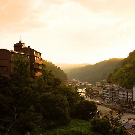 Hotel Shinshiyo Hita Zewnętrze zdjęcie