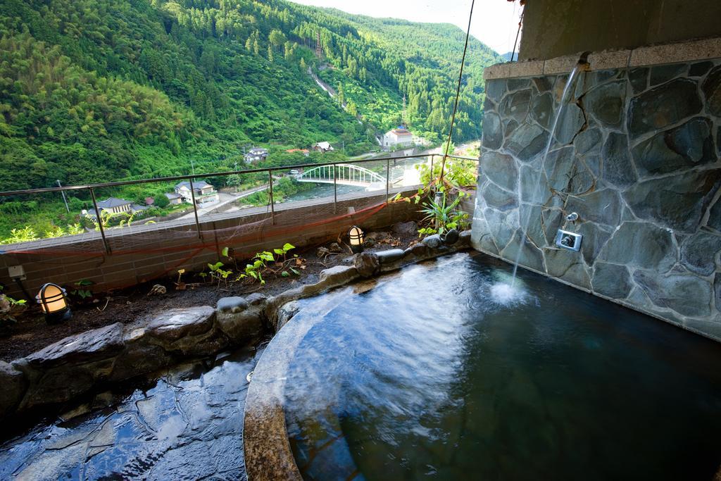 Hotel Shinshiyo Hita Zewnętrze zdjęcie