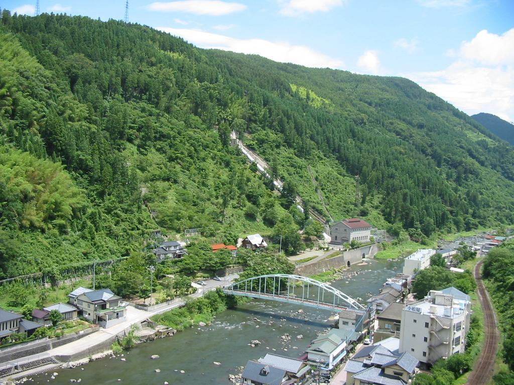 Hotel Shinshiyo Hita Zewnętrze zdjęcie